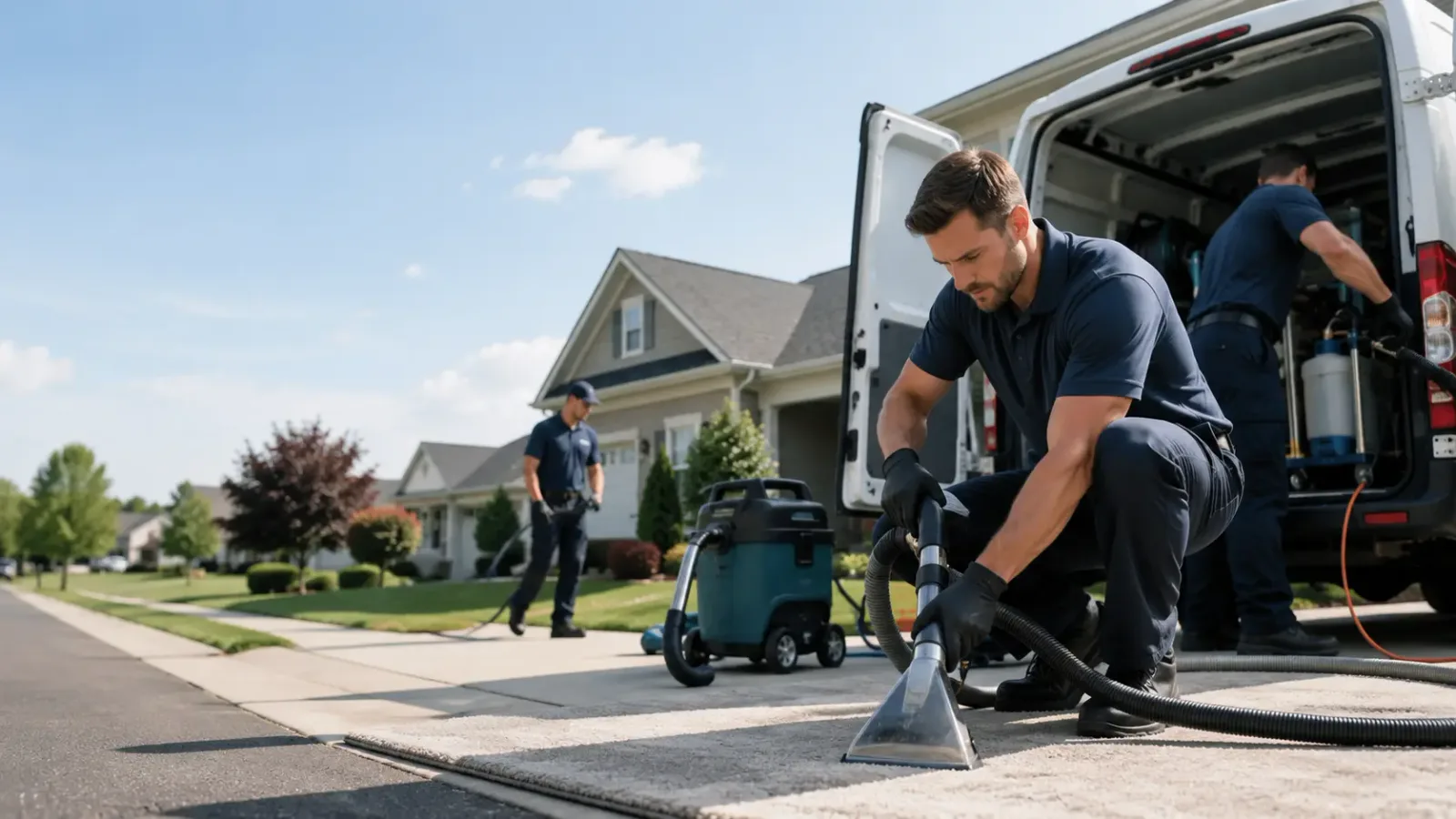 Pet Odor Removal service in Bettsville, OH